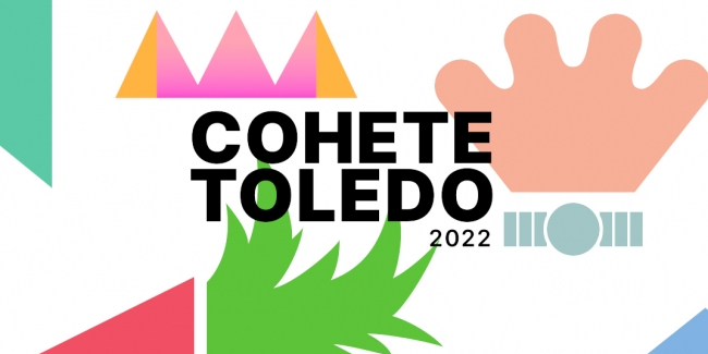 Convocatoria de arte urbano COHETE Toledo